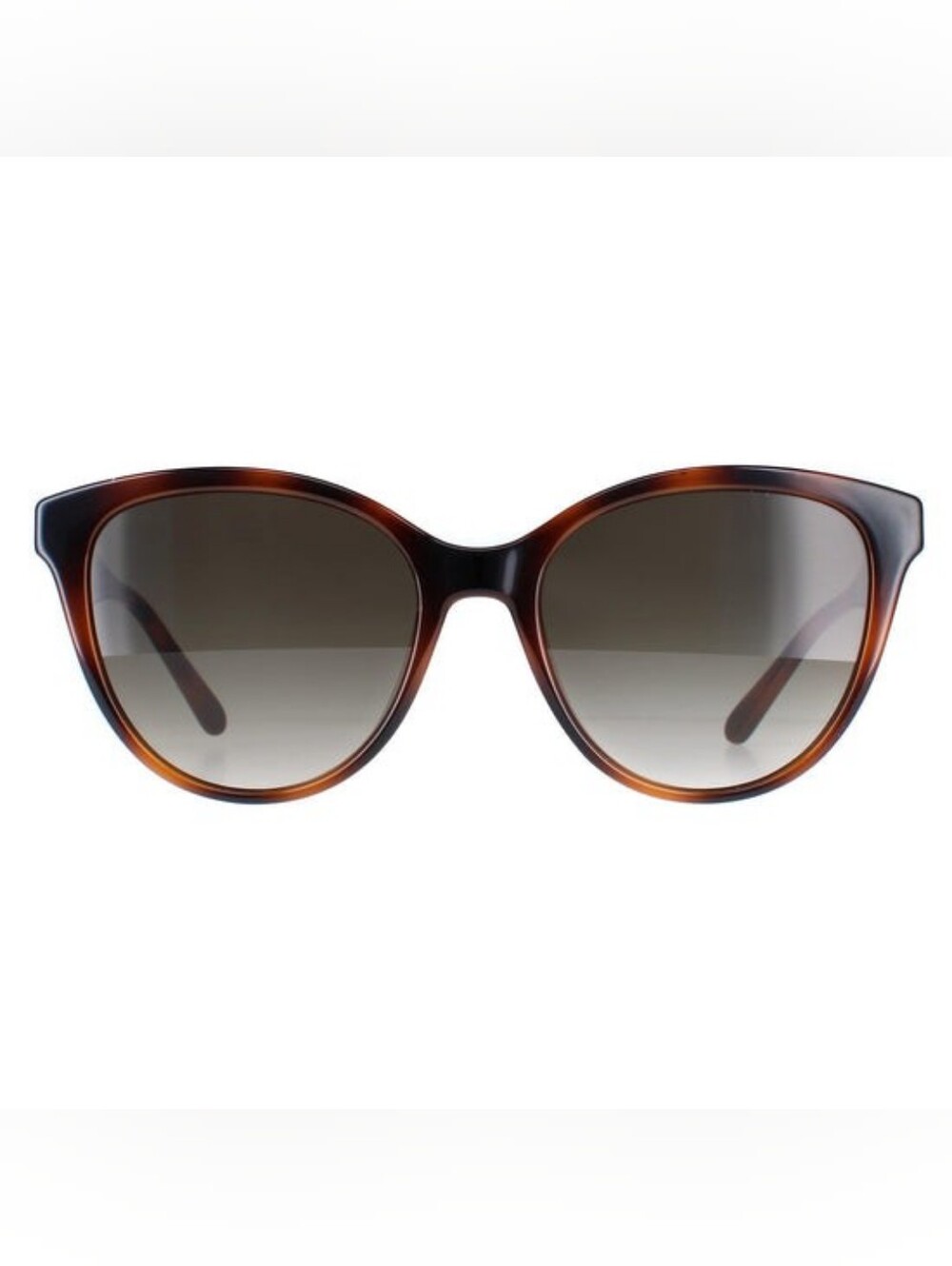 NWT Authentic Salvatore Ferragamo SF1073S Sunglasses Havana - Picture 6 of 10